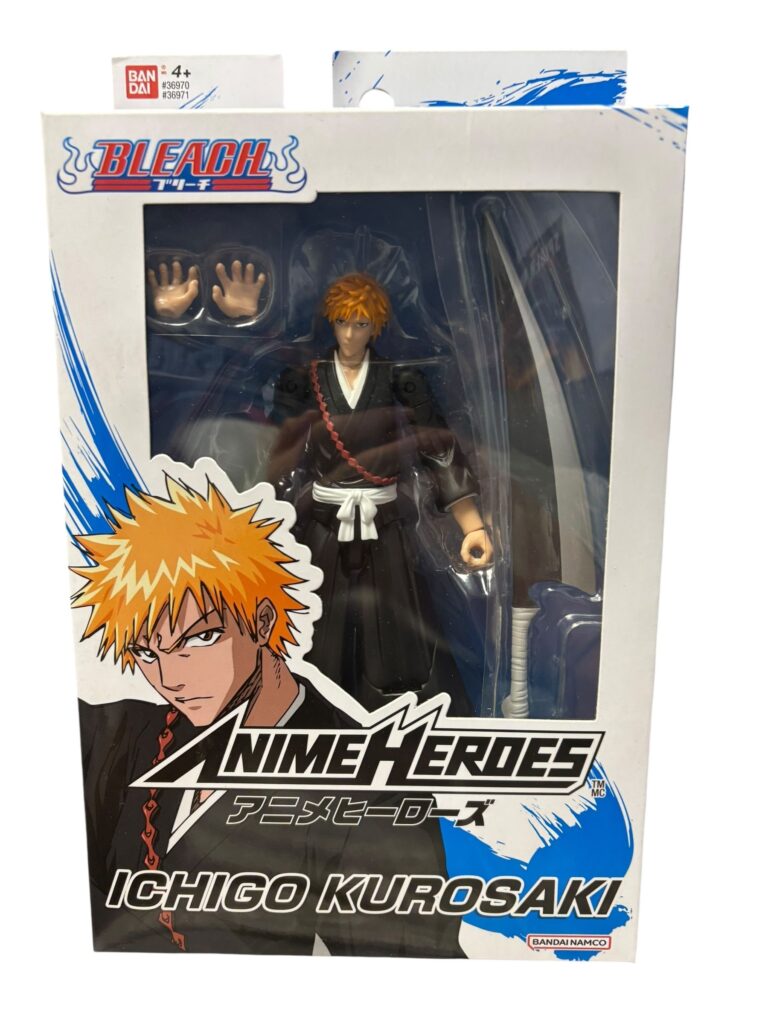 Figurine Ichigo Kurosaki - 1