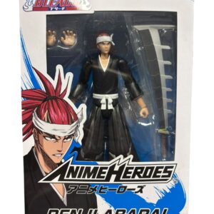 Figurine Renji Abarai - 1