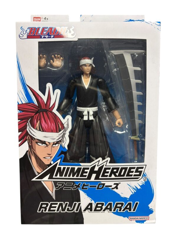 Figurine Renji Abarai - 1