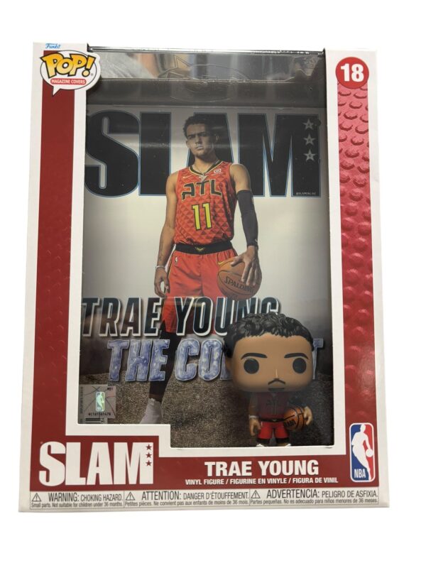 Funko Pop Trae Young - 1