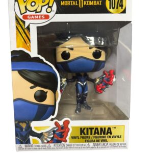 Figurine Funko Pop Kitana - 1
