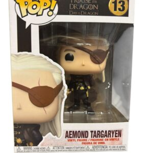 Funko Pop Aemond Targaryen - 1