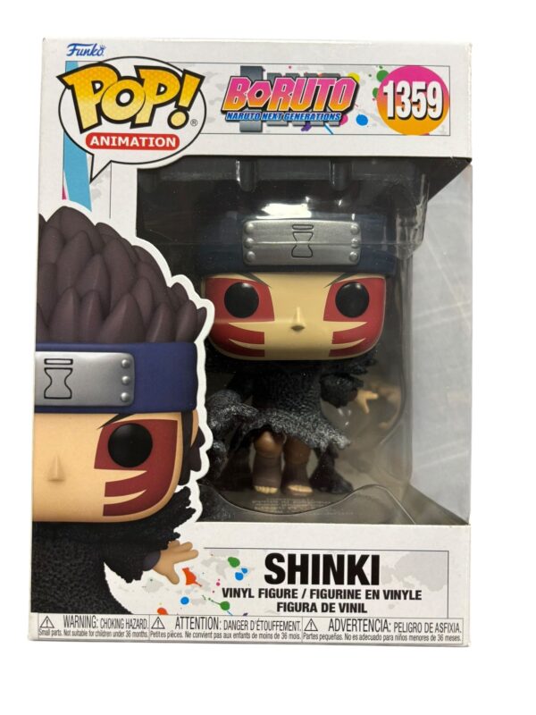 Figurine Funko Pop Boruto - 1