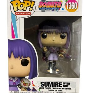 Funko Pop Boruto Sumire - 1