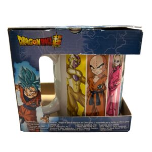 mug dragon ball super - 1