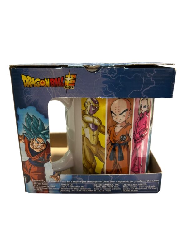 mug dragon ball super - 1