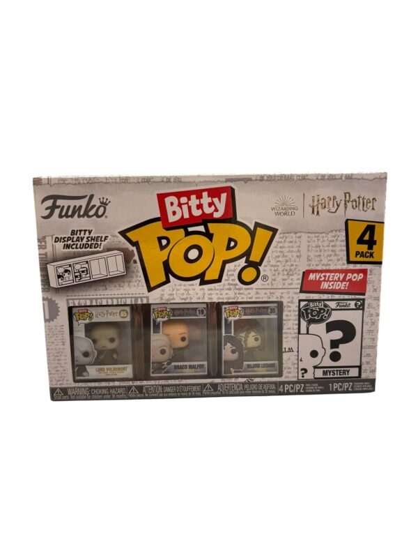 coffret funko bitty pop - 1