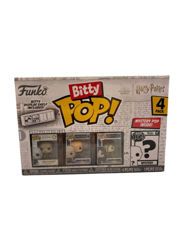 coffret funko bitty pop - 1