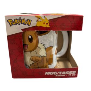 mug pokemon evoli - 1