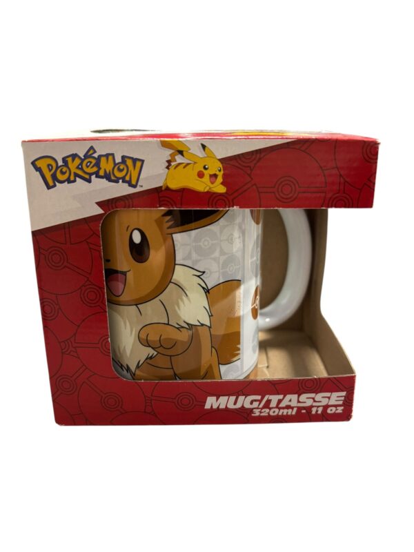 mug pokemon evoli - 1