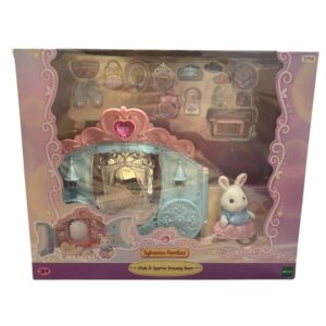 sylvanian-families-dressing-room - 1
