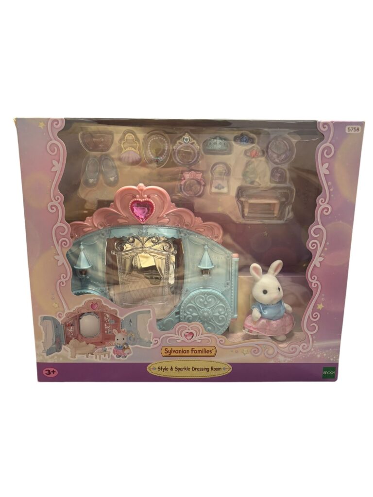 sylvanian-families-dressing-room - 1