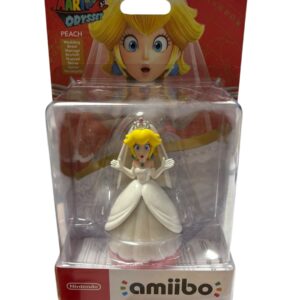 figurine amiibo peach - 1