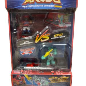 akedo ultimate arcade warriors - 1