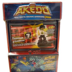 figurine akedo mystère - 1