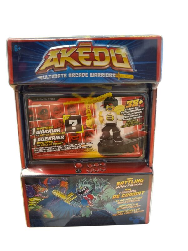 figurine akedo mystère - 1