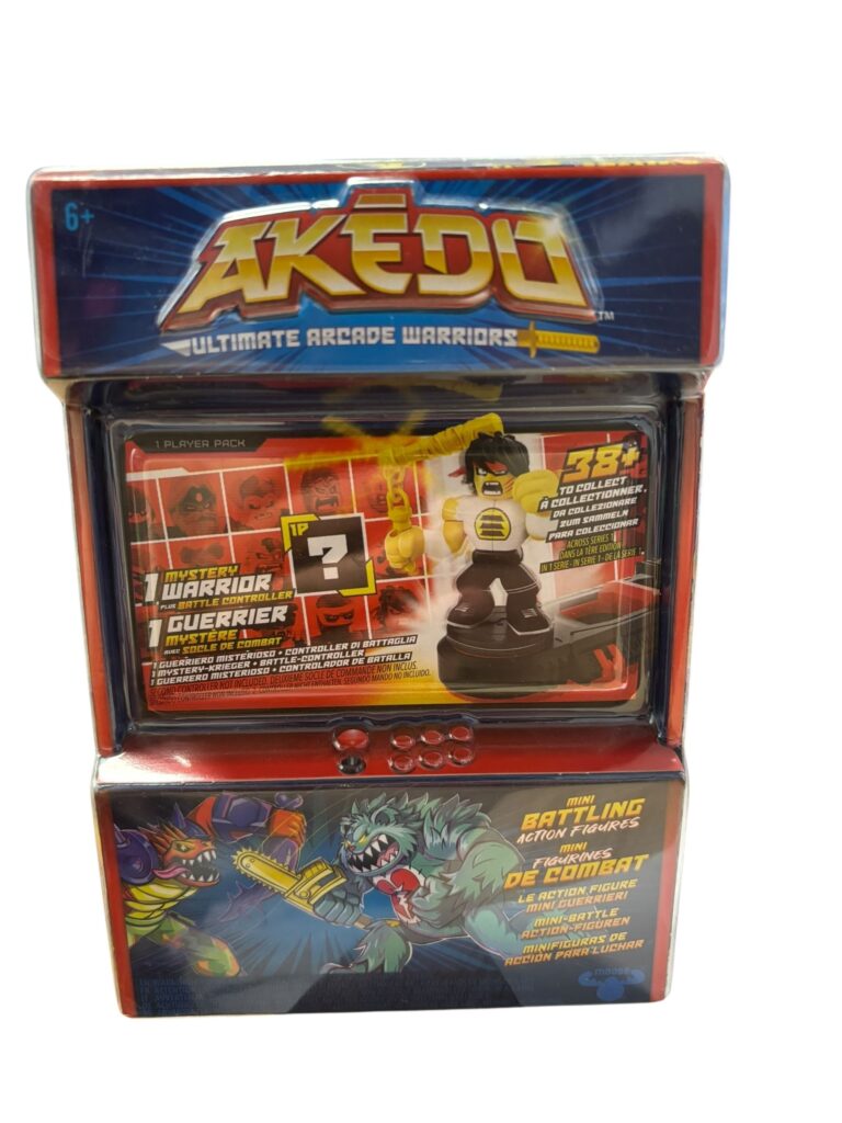 figurine akedo mystère - 1