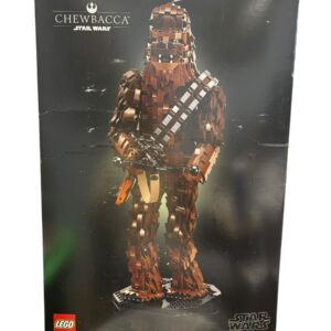 lego star wars chewbacca - 1