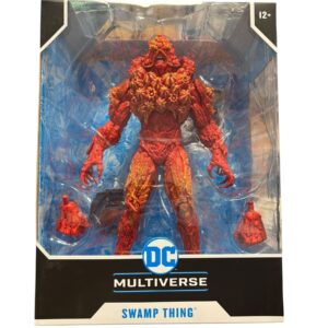 figurine swamp thing - 1