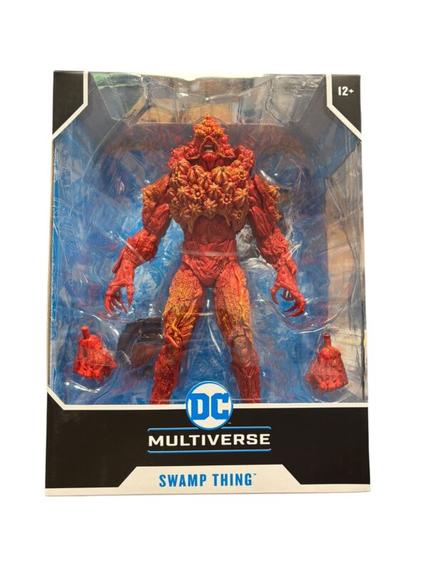 figurine swamp thing - 1