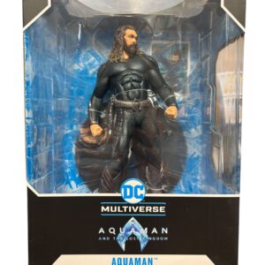 figurine aquaman lost kingdom - 1