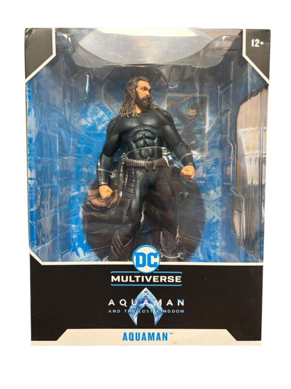 figurine aquaman lost kingdom - 1