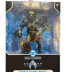 figurine aquaman pirate - 1