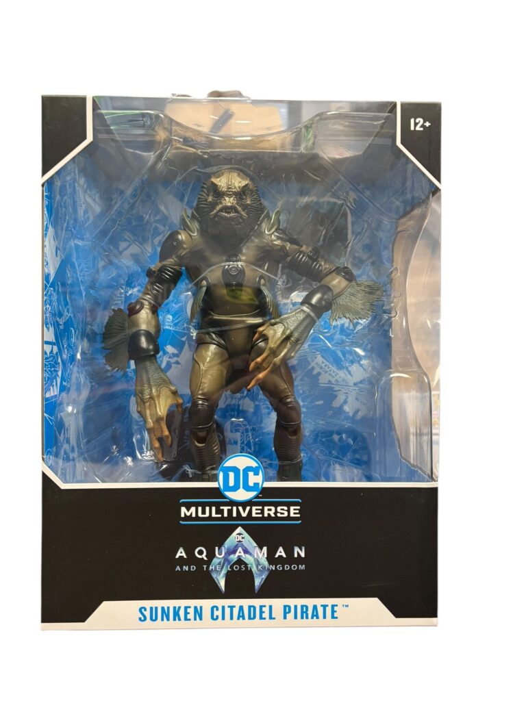 figurine aquaman pirate - 1