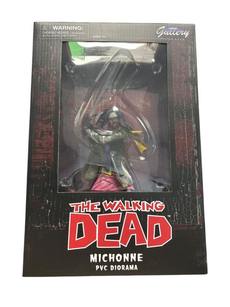 figurine walking dead - 1