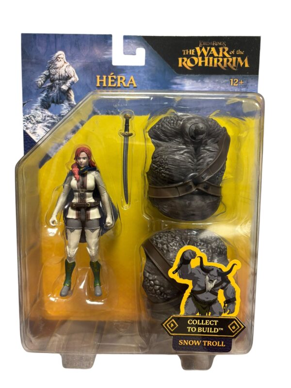 figurine princess of rohan - 1