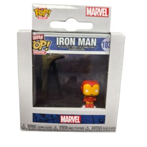 figurine funko iron man - 1
