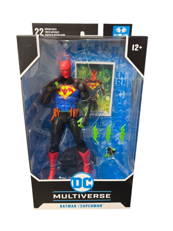 figurine dc comics - 1