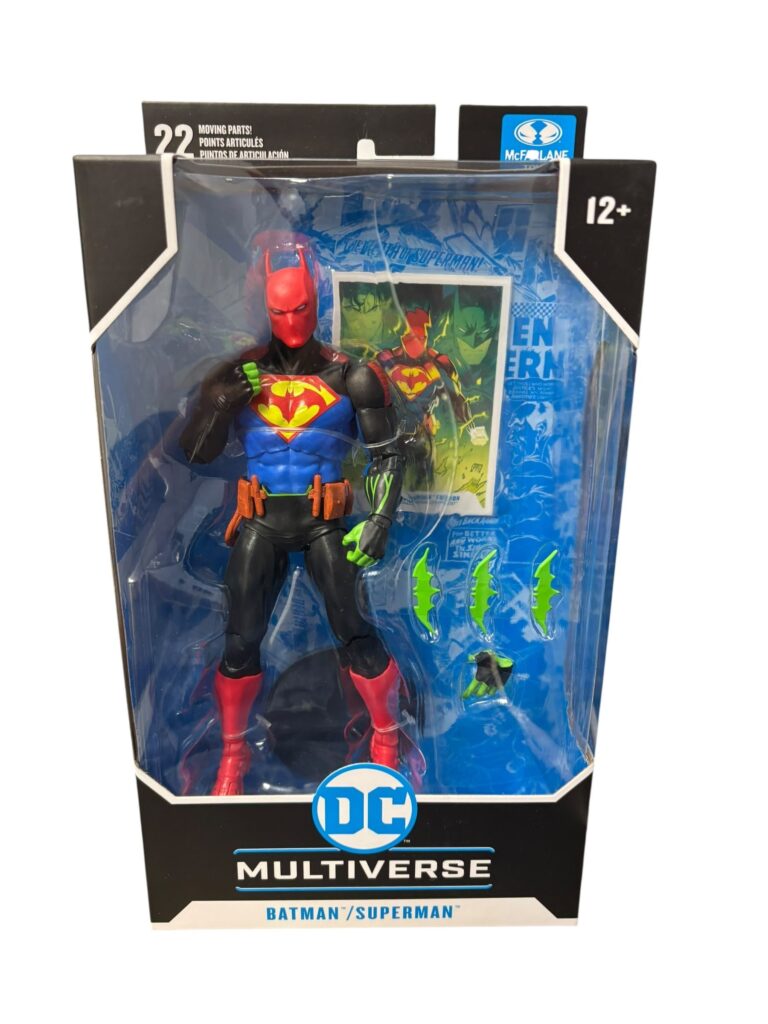 figurine dc comics - 1