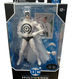 figurine bullseye batman - 1