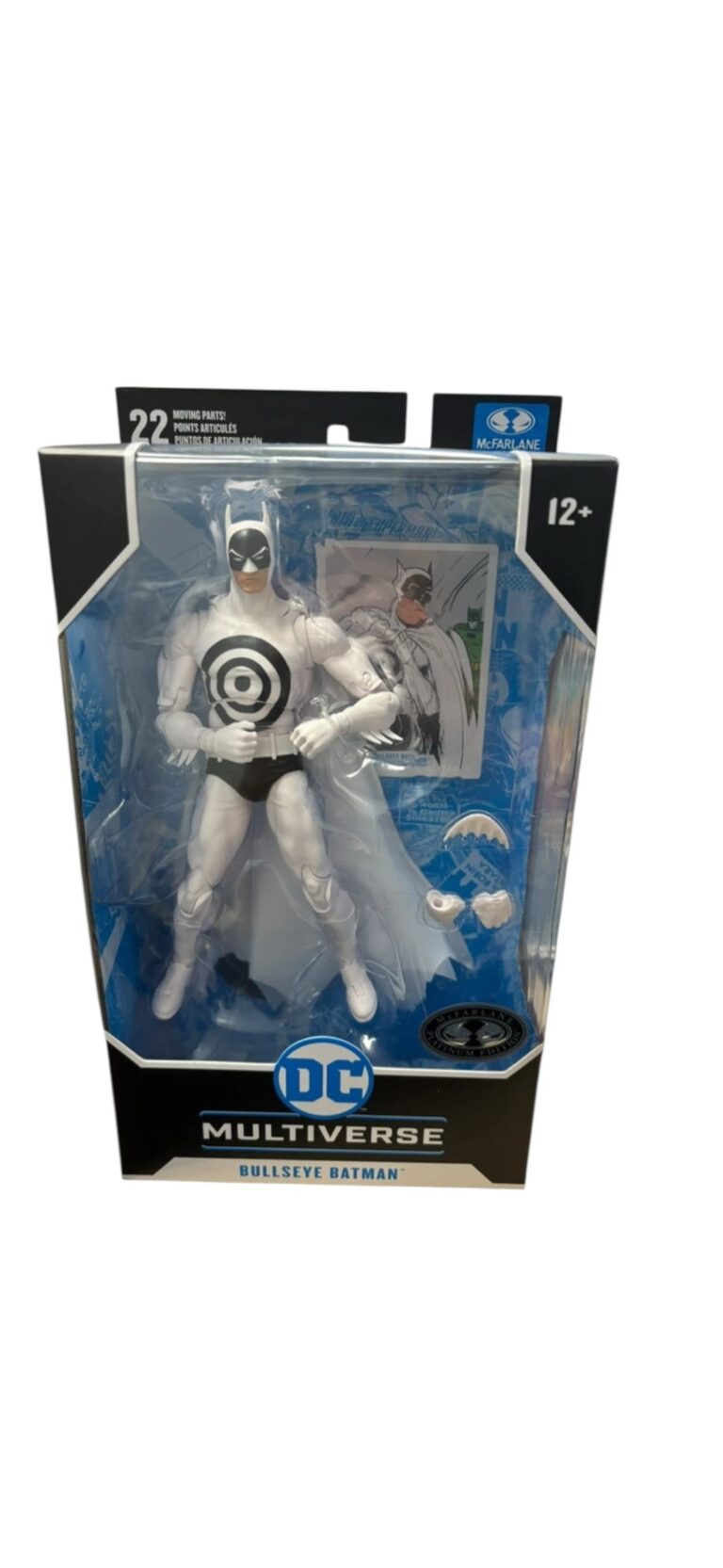 figurine bullseye batman - 1