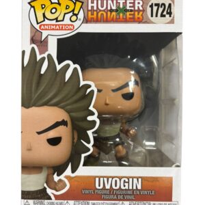 figurine funko pop uvogin - 1
