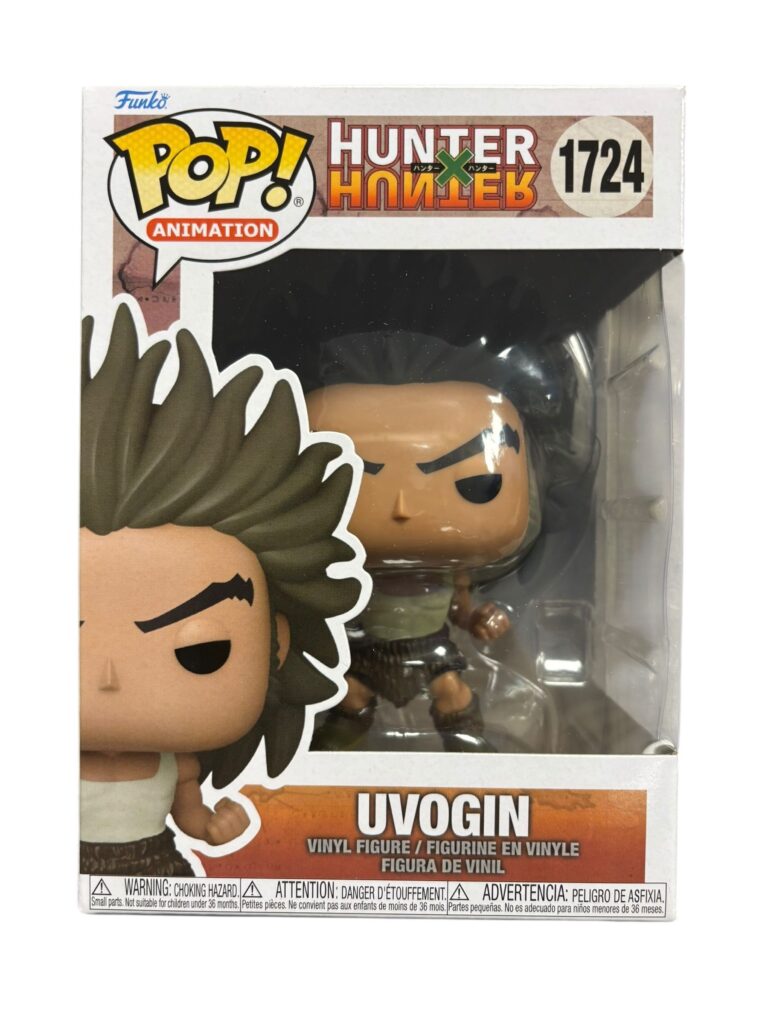 figurine funko pop uvogin - 1