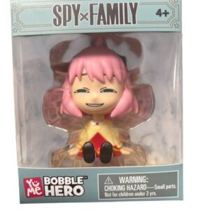 figurine bobble head - 1