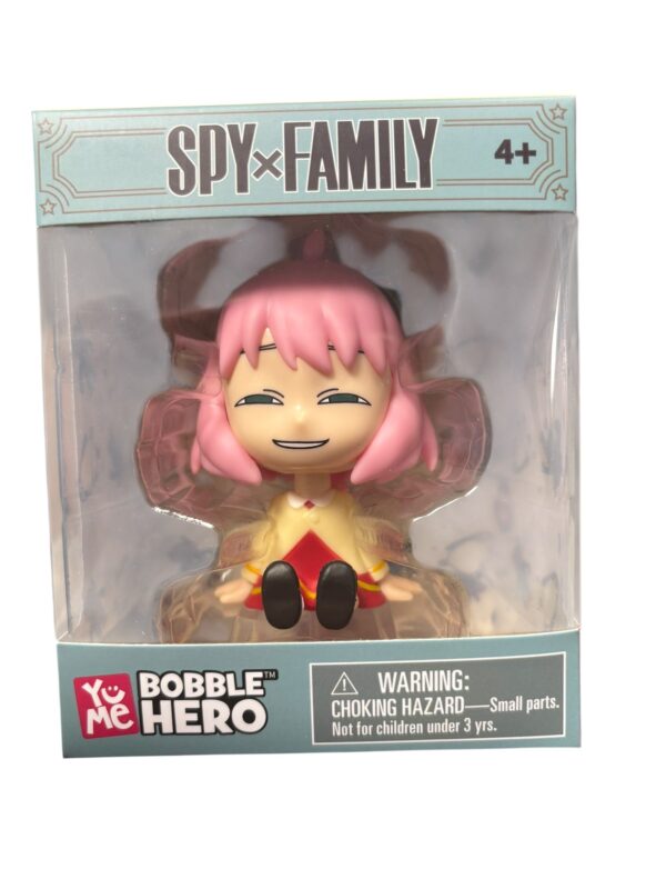 figurine bobble head - 1