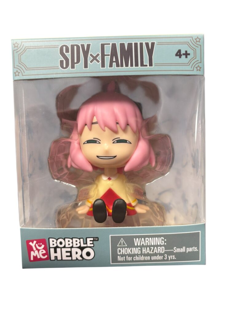 figurine bobble head - 1