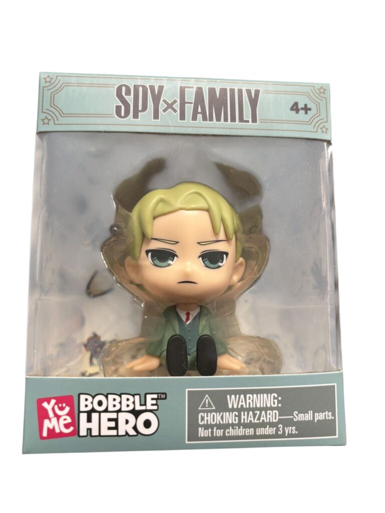 figurine bobble head - 1