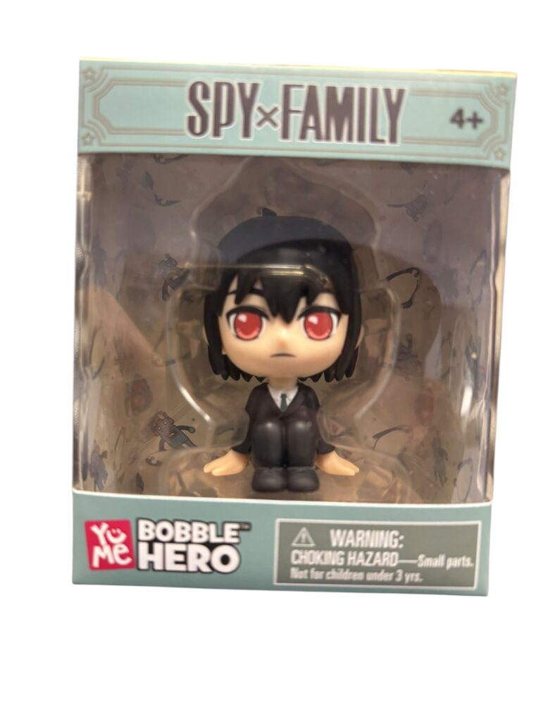 figurine spy x family - 1