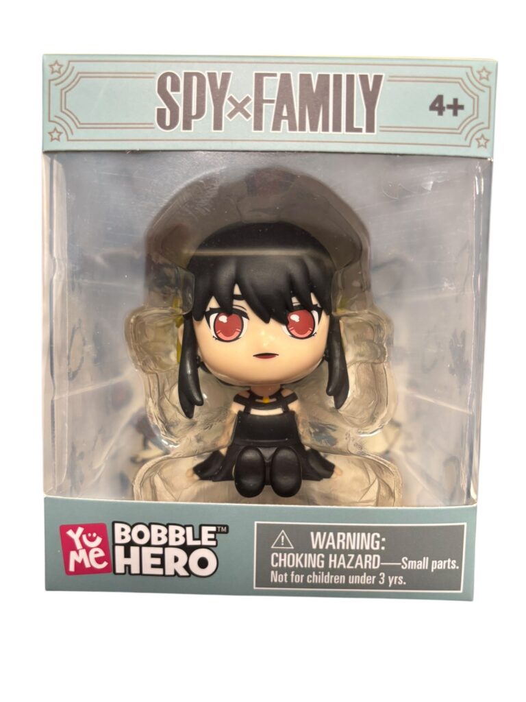 figurine bobble head - 1