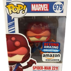 figurine funko pop spider-man - 1