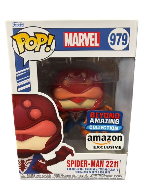 figurine funko pop spider-man - 1