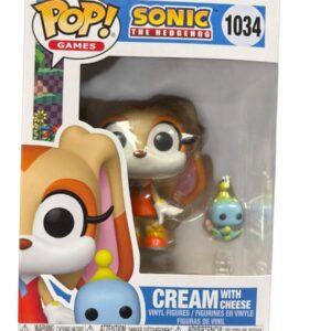 figurine funko pop sonic - 1