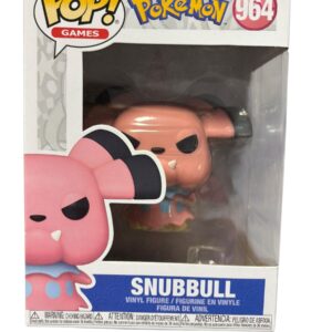 figurine funko pop snubbul - 1