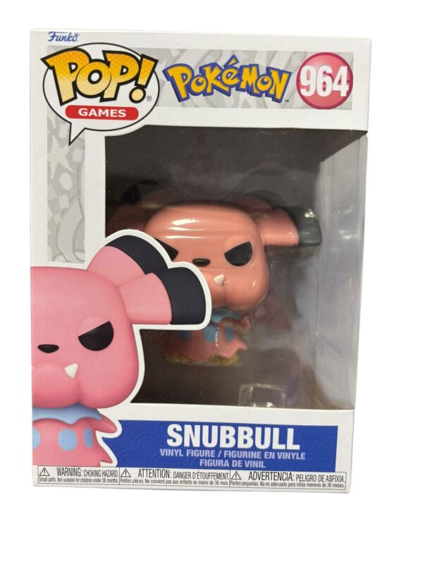 figurine funko pop snubbul - 1