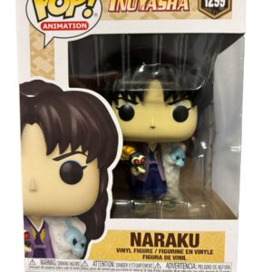 figurine funko pop naraku - 1