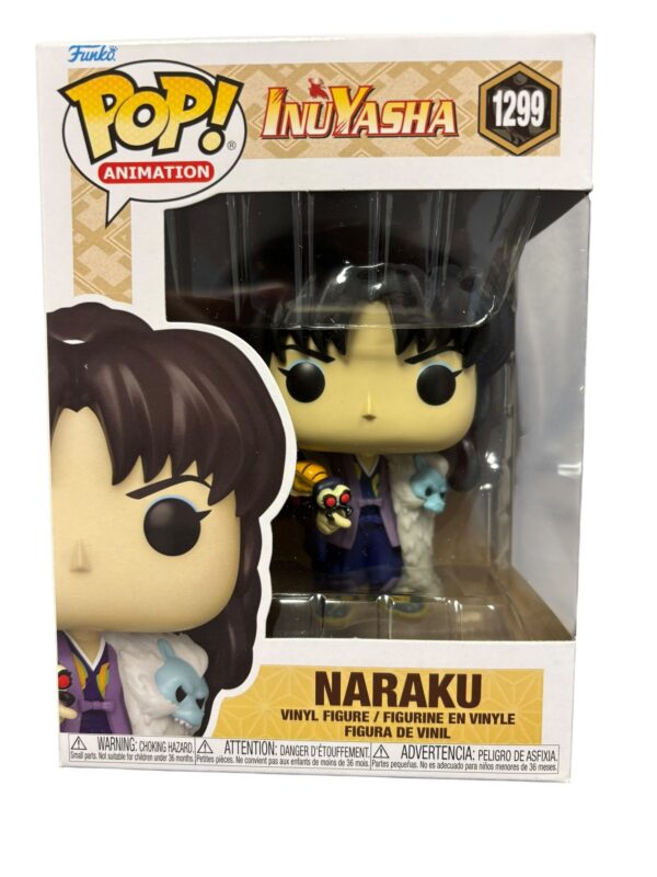 figurine funko pop naraku - 1